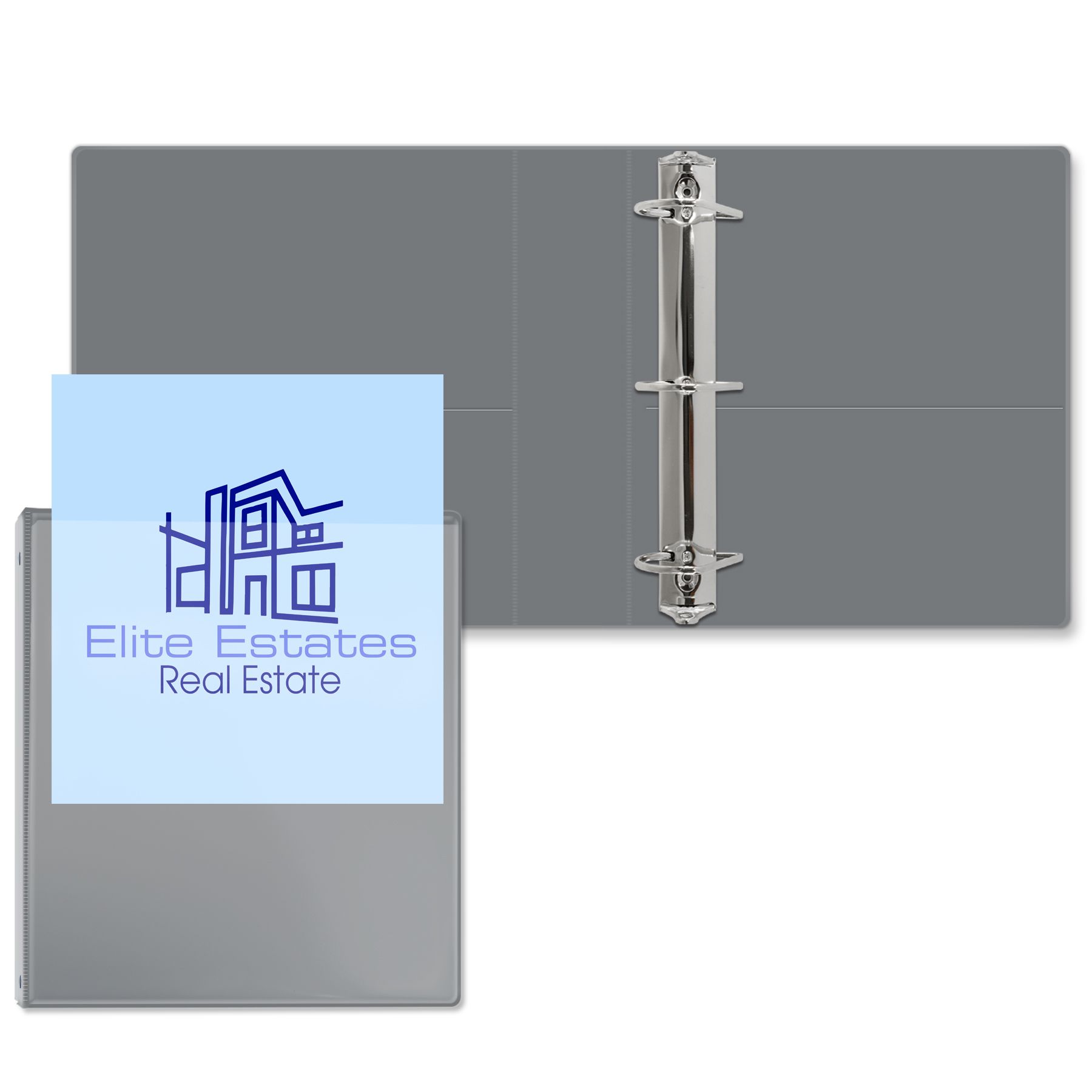 Gray with Insert